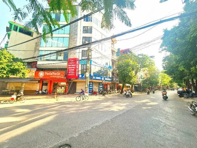 LÔ GÓC – Ô TÔ ĐỖ CỬA – DÂN XÂY -NGÕ THÔNG – FULL NỘI THẤT – HOÀNG MAI