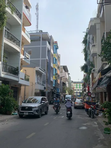 5 TẦNG MẶT TIỀN TRẦN NHÂN TÔN Q.10 - VỊ TRÍ VÀNG KHU TRUNG TÂM - CHỈ 9,5 TỶ
