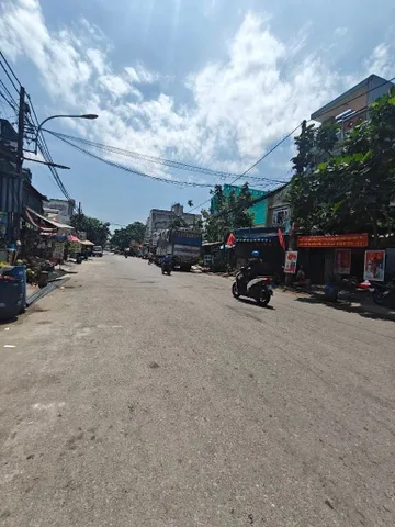 MẶT TIỀN KINH DOANH KẾ BÊN KHU TÊN LỬA 100M2 NGANG 5M NHIK 6 TỶ