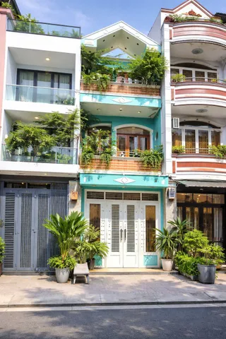 Bán nhà (4m x 19m x 3 tầng) giá 10.8 tỷ  Đường Khuông Việt Phường Tân Phú