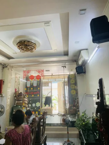 GIẢM THÊM.350TR NỮA BÁN GẤP NHÀ VÒNG XOAY AN LẠC QUỐC LỘ 1A 4X22M CHỈ 5 TỶ79