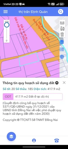 Bán đất được cả nhà cấp 4