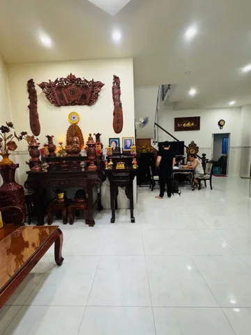 SIÊU PHẨM TÂN HÒA ĐÔNG Q6 – 84M2 – HẺM XE HƠI ĐỖ CỬA – NHÀ MỚI Ở NGAY