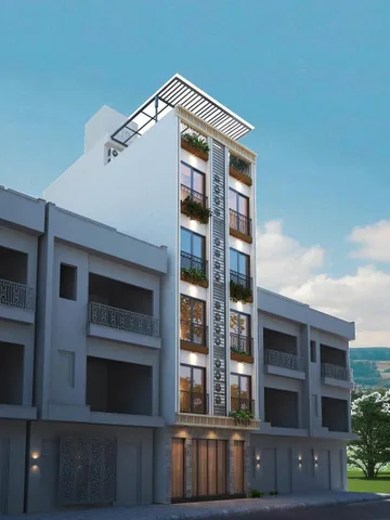Bán CCMN Láng Hạ 75m2, 8 tầng, 20 phòng, dòng tiền 110tr/tháng, giá 18 tỷ