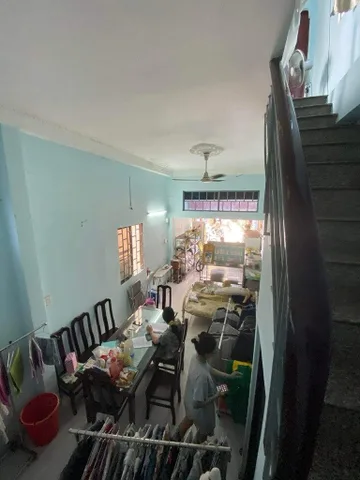 MẶT TIỀN KINH DOANH TÂN HÒA ĐÔNG Q6 – DÒNG TIỀN 15TR/THÁNG – CHỈ 5.7 TỶ