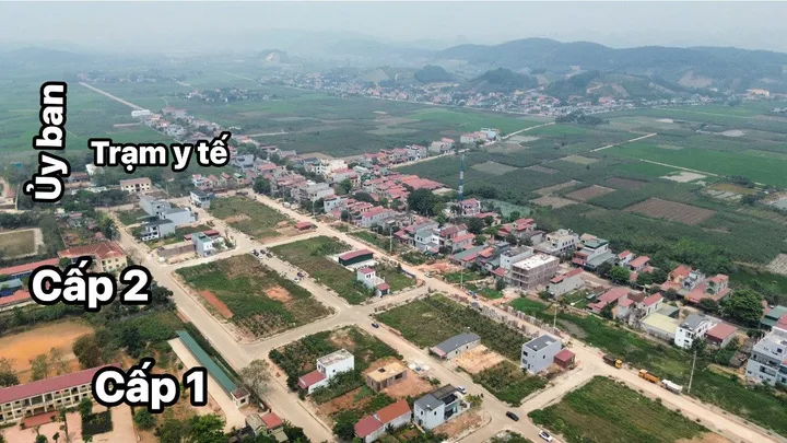 Chính chủ hủ bán nhanh lô full thổ sát tiện ích Hà Long, Thanh Hoá