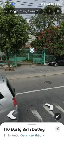 Bán đất 6710m² có sẵn  thổ cư ngang 1m giá 350 tỷ tại Phường Phú Lợi
