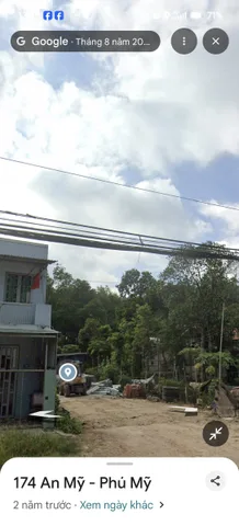 Bán đất 528.6m² có sẵn  thổ cư ngang 1m giá tại Phường Bình Dương
