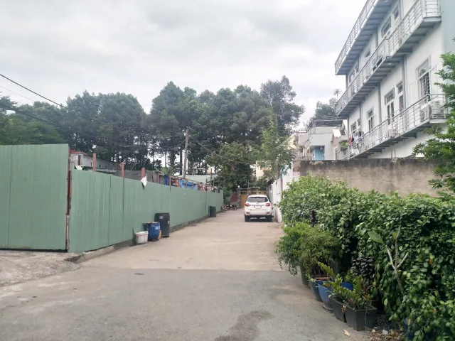 Nhà 158m hẻm xe hơi 7 chỗ Quốc Lộ 1A phường Bình Chiểu Thủ Đức, hơn 8 tỷ