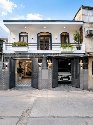 BÁN NHÀ NGANG 8M – DIỆN TÍCH LỚN 104M2 – HẺM 8M – PHÙ HỢP XÂY BIỆT THỰ