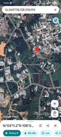 📌📌📌LÀM VIỆC TRỰC TIẾP GIÁ TỐT !!! Bán đất An Ngãi Tây 3, xã Hòa Sơn