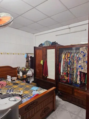 Nhà mặt tiền kinh doanh,hẻm thông tê.n l.ửa ,12,5mx10m(nở hậu 17m),6tỉ 2.