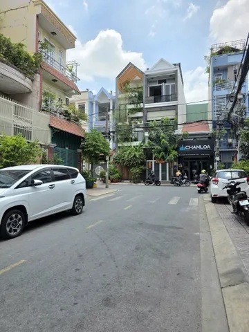 Bán nhà 3 Tầng Khuông Việt Tân Phú