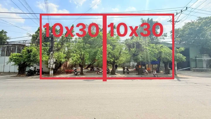 Có Bán Lẻ 2 sổ Lô Đất An Thạnh Bình Dương