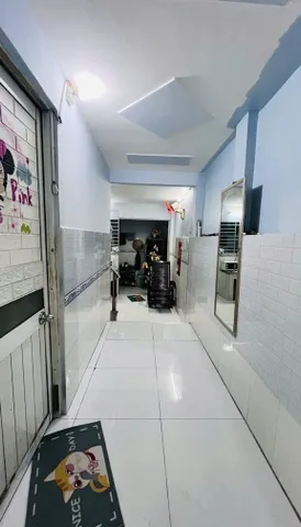 Mặt tiền kinh doanh - hẻm xe hơi thông - kế cư xá Ngân Hàng - Lâm Văn Bền P. Tân Kiểng - 90m2 - 8.5 tỷ