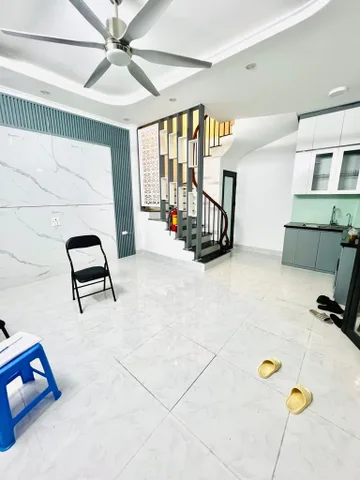 Bán Nhà Phố Tôn Đức Thắng, 30m 5 Tầng Xây Mới, Phù Hợp Gia Đình Trẻ Mua Ở Ngay, Giá 8,7 Tỷ