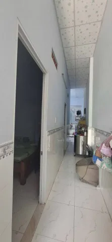 bán nhà sổ riêng đường xe hơi gần chợ bình nhâm