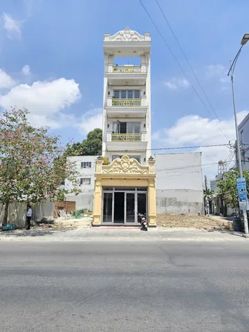 Nhà MT Kinh Doanh Tại Đông Hoà Dĩ An