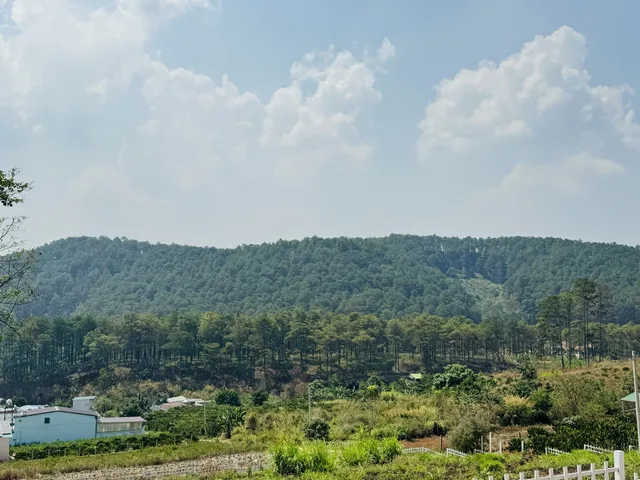 Đất thị trấn Nam Ban View Đỉnh Chóp. Cách ngã 4 Đạo Nga ( ĐT 725) chỉ 900m.