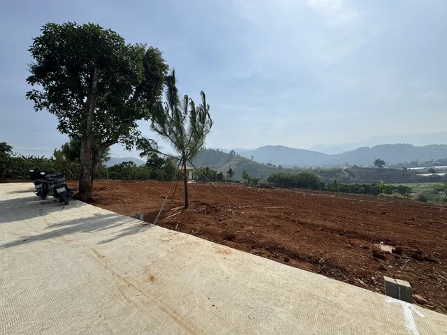 Đất ở TT Nam Ban chỉ 200m ra đường nhựa ĐT 725. Giá 685 triệu