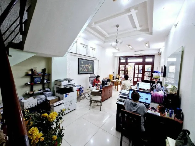 NHÀ HXH NGUYỄN THỊ THẬP – VIEW THOÁNG ĐẸP – CÔNG NĂNG ĐẦY ĐỦ