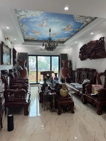🏘️BÁN NHÀ MẶT HỒ BỒ ĐỀ LONG BIÊN - KINH DOANH ĐỈNH ✅