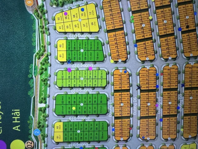 Bán  thấp tầng tứ lập   D2206    Sun group 164m² full thổ cư ngang 10m giá 17.74 tỷ tại Phường Nam Nha Trang