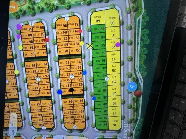Bán thấp tầng sun group nha trang d129 đơn lập      Dt     270m² full thổ cư ngang 15m giá 36.8 tỷ tại Phường Nam Nha Trang