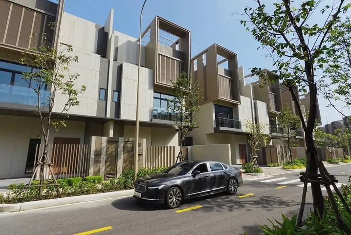 SYCAMORE KHU BIỆT THỰ ĐẲNG CẤP TẠI BÌNH DƯƠNG BỞI CHỦ ĐẦU TƯ CAPITALAND