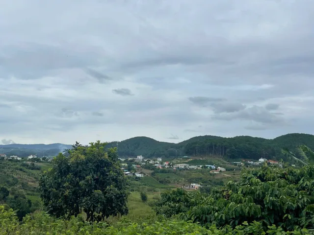 Đất ngay trung tâm Nam Ban với hơn 1000m2. Giá 2.25 tỷ. chỉ 500m ra đường nhựa