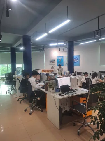 Cho thuê văn phòng tại KDC Phú Hòa, 100m2, đầy đủ nội thất.