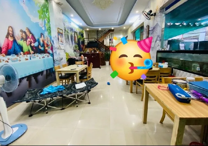 GIẢM 900TR. BÁN NHANH NHÀ 3 TẦNG MẶT TIỀN VỪA Ở VỪA Ở VỪA KINH DOANH. TRẦN THỊ ĐIỆU PHƯỚC LONG B. TPHCM.