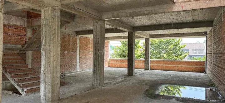 Cho thuê mặt bằng 480m2 tại Hiệp Thành 3 Đường số 5