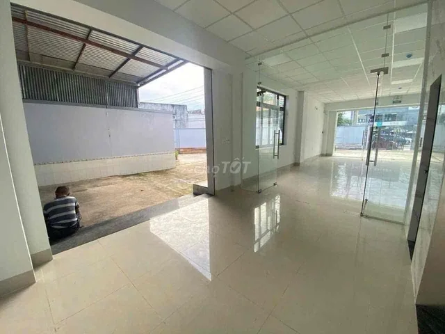 Cho thuê mặt bằng mặt tiền Đại lộ Bình Dương, Thủ Dàu Một - Vị trí gần