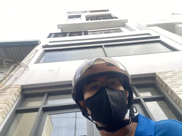 NHÀ ĐẸP SÁT MẶT TIỀN ĐẠI LỘ PHẠM VĂN ĐỒNG- BÌNH THẠNH, NGANG 4.5, SỔ VUÔNG A4, 5 TẦNG , GIÁ QUÁ TỐT 7.X