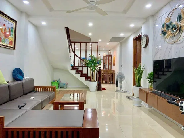 ⛪️Gi ảm kịch sàn - Đình Thôn 35m2, 6 tầng, 20m ra oto, 7 tỷ hơn, nhà đẹp sẵn ở