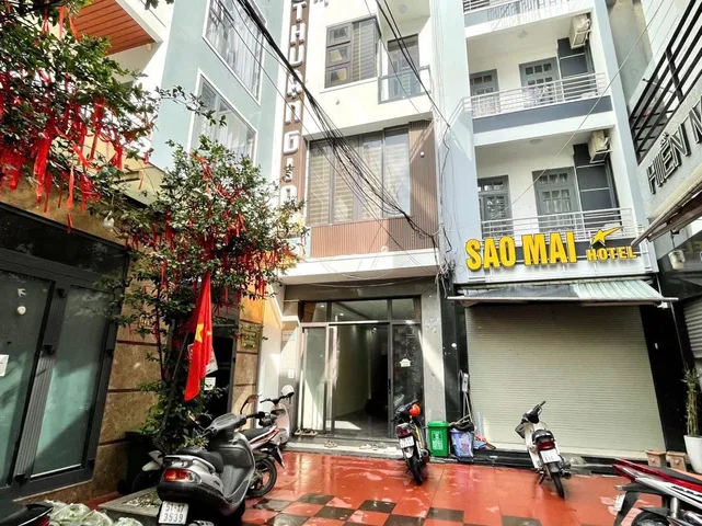 Toà Căn Hộ Ngay Lòng Tp Biển Nha Trang | Hẻm Đường Nguyễn Thiện Thuật —- Vài Bước cHân Ra Biển