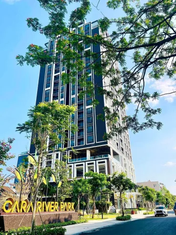 BÁN GẤP CĂN HỘ CAO CẤP CARA RIVER PARK 2PN-2WC TRẢ TRƯỚC 890TRIỆU