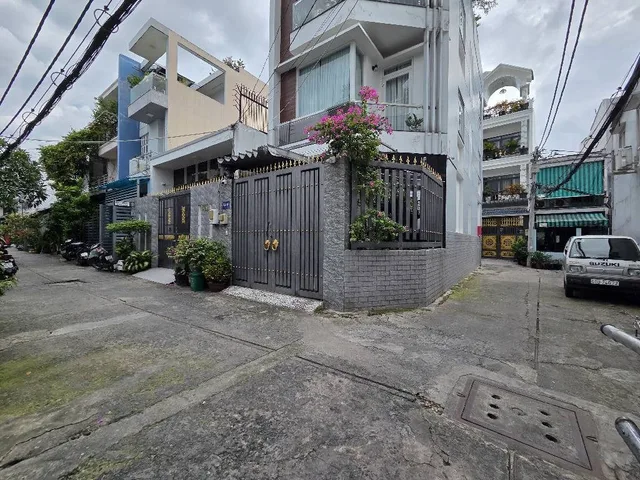 ☘ LÔ GÓC - 2 TẦNG - 58M²-ĐANG CÓ DÒNG TIỀN - GẦN LOTTE MART☘