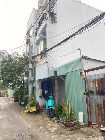 🏠 NHÀ 2 TẦNG - MẶT TIỀN 5M NỞ HẬU- Q7- CHỈ 6,5 TỶ