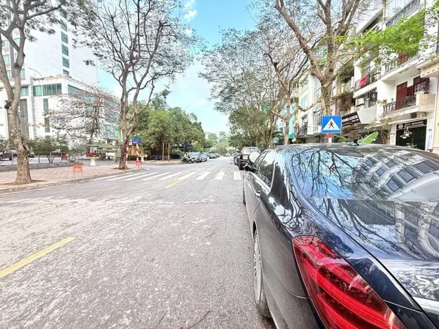 ✅Bán Nhà Mặt Phố Ba Đình,  4 Làn Ôtô, Khu Ngoại Giao Đoàn, Vỉa Hè K/Doanh, DT 55m2, 5 Tầng