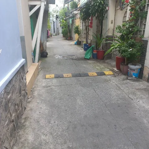 🏡 ĐẤT 67M² - HẺM THÔNG - XÂY TỰ DO - KDC HIỆN HỮU- PHƯỜNG VIP
