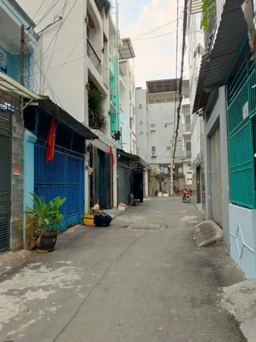 🎯  Bán nhà HXH thông Quang Trung- Gần Làng Hoa - 68m2, ngang 5m- Giá nhỉnh 6 tỷ