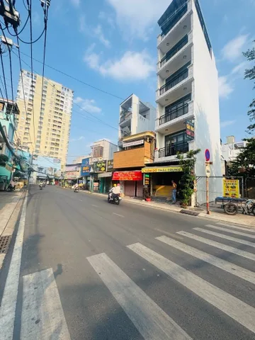 Bán đất  Tân Thành Tân Phú