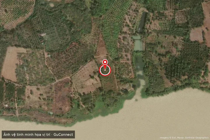 Bán đất 9000m² ngang 50m giá 3.4 tỷ tại Xã Hòa Phú