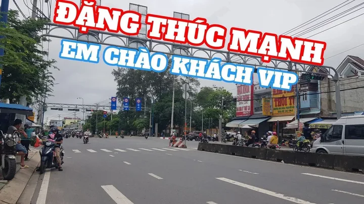 🔴Bán nhà mặt tiền Đặng Thúc Vịnh gần Tô Ký 280m² full thổ cư giá chỉ nhỉnh 60 triệu m² gần trung tâm thị trấn Hóc Môn