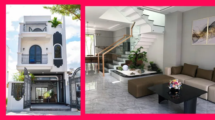 Bán nhà đẹp khu đô thị Mỹ Gia-Nha Trang✅ giá 8ty900
👉🏻Diện tích: 100m2 ngang 5m dài 20m
👉🏻không gian thoáng mát, yên tĩnh, 

💥Kết cấu: 3 phòng ngủ, 4 toilet, 1 phòng khách, 1 phòng làm việc,1 bếp,ban công rộng rãi, bãi đậu xe rộng rãi.
💥Nội thất cơ b