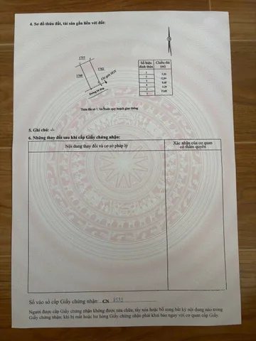 Bán nhanh lô đất đẹp Diên Phước , Diên Khánh  giá Chỉ 595 triệu . Đường betong thông , full thổ