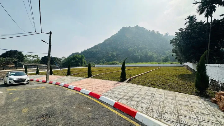 Bán đất nền LÕI KCN NHUẬN TRẠCH và Trung Tâm NGHỈ DƯỠNG tại Cư Yên, Lương Sơn, Hoà Bình