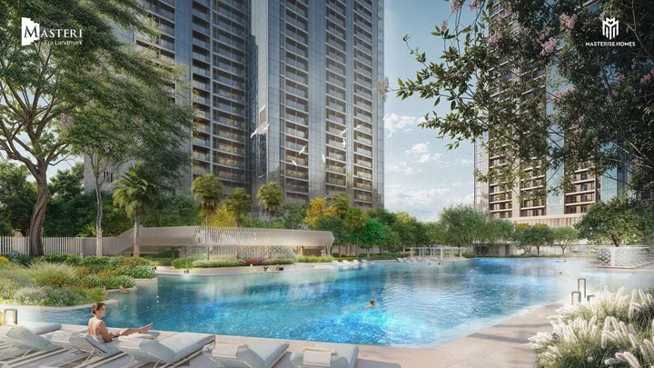 Chào bán studio giá rẻ cuối cùng tại Masterise Era LandMark 30m giá 2tỷ-HTLS0%-VTC 500tr-0979 209 391